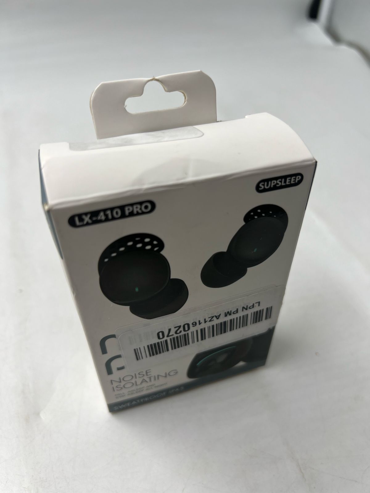Auriculares inalámbricos LX-410 PRO bloqueo de ruido (USADO)