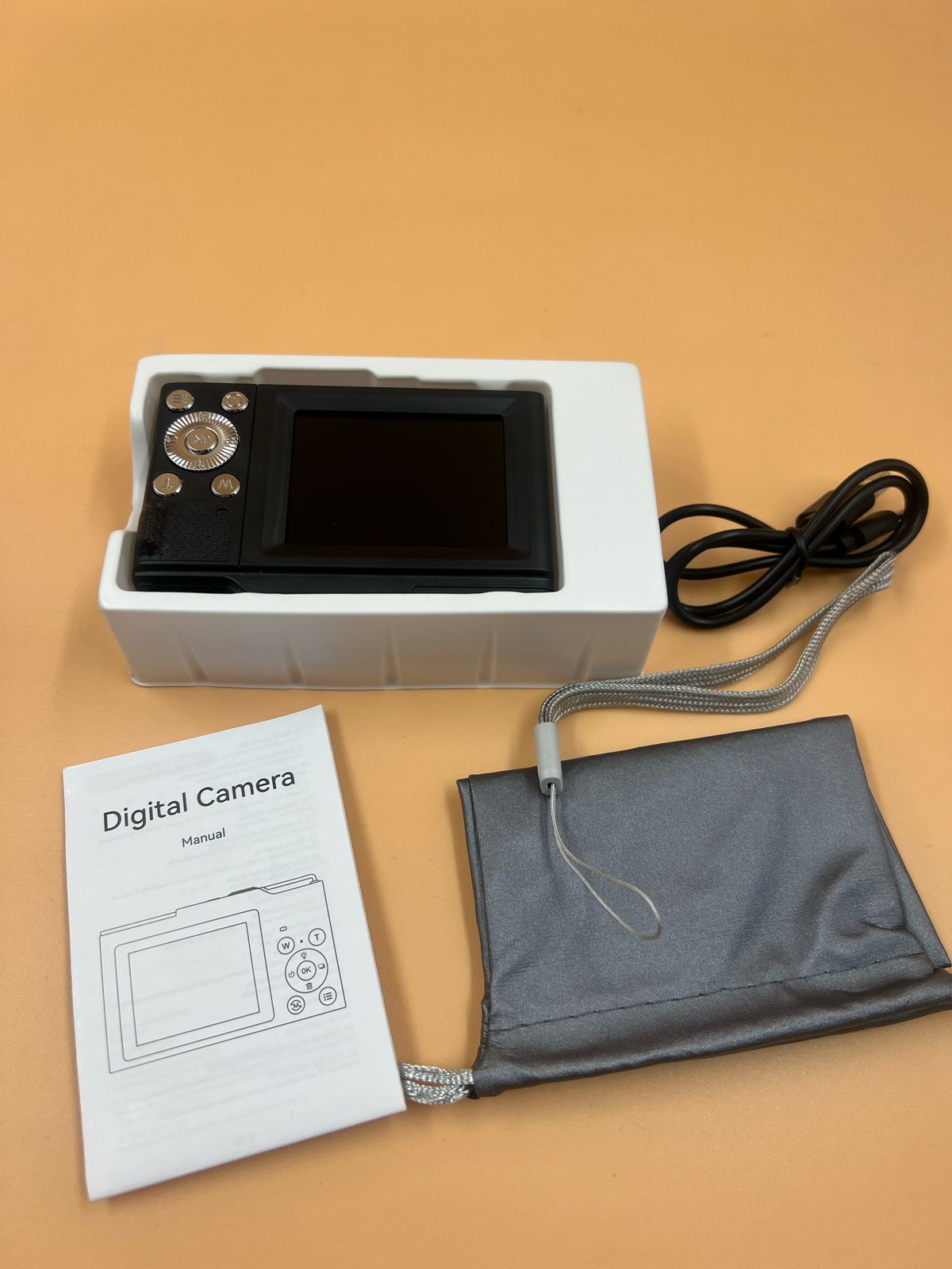 Cámara Digital RIVGOT FHD 1080P mini