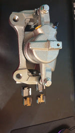 Pinza de freno de disco, Caliper, Wagner CN12765SC, recubierto.