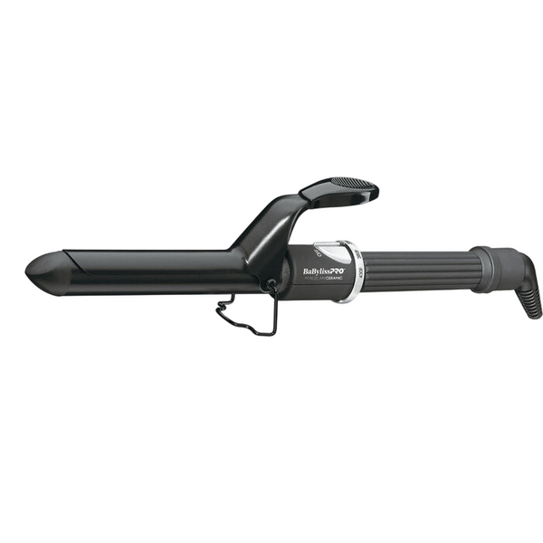 Tenaza 1 1/4" Rizador Cabello BaBylissPRO Cerámica (sin caja original)