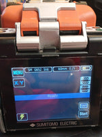 Fusionadora De Fibra Óptica Sumitomo TYPE-Q101-CA+ (USADO)