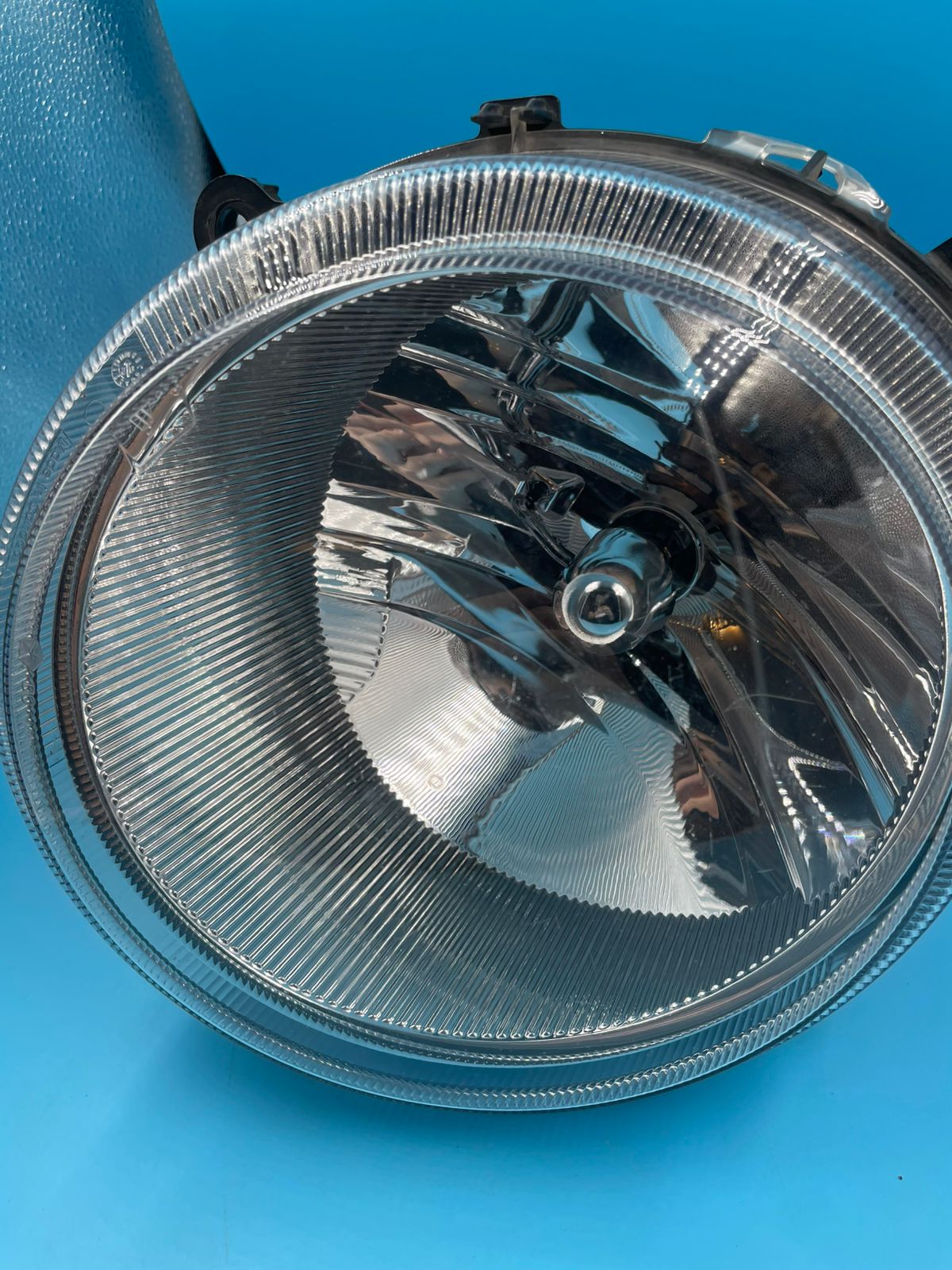 Para Jeep Patriot 2007-2017 Conjunto de faros delanteros, lado del pasajero.