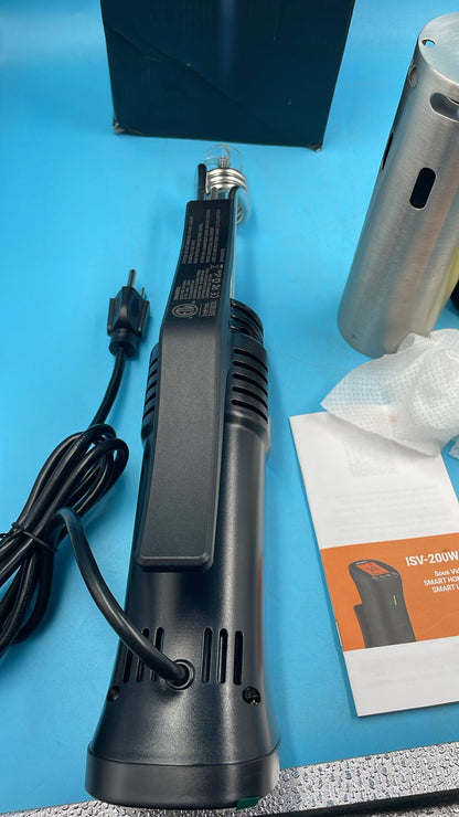 Circulador De Inmersión De Cocina Sous-Vide de 1000W Inkbird