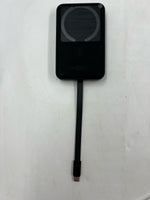 Cargador portátil magnético Baseus MagSafe (USADO)