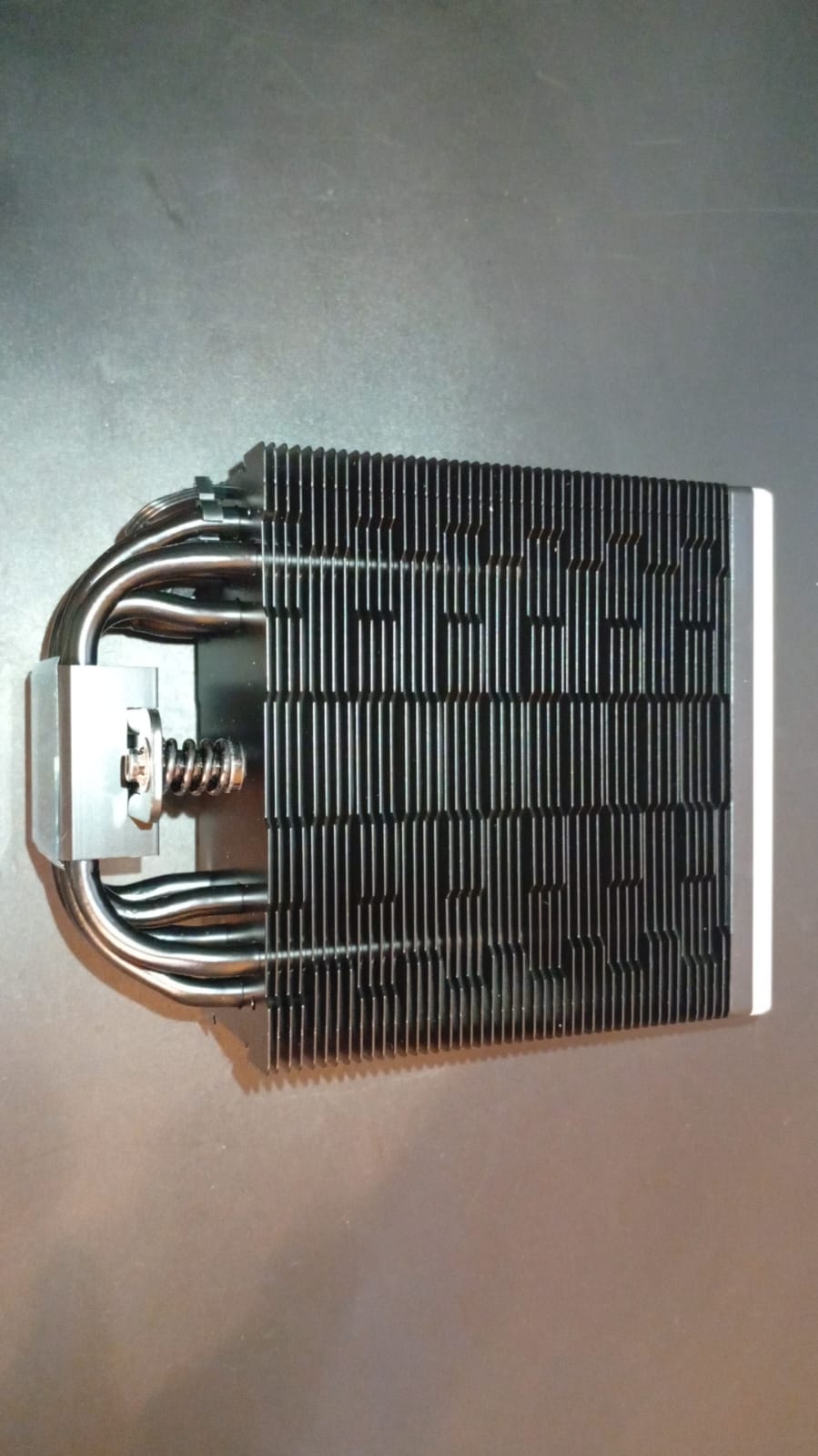 Enfriador de CPU, Thermaltake ASTRIA 400 ARGB, TDP de 230W.