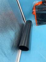Soplador de hojas inalámbrico KOMAX, tubo soplador y 2 baterías.