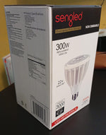 Luz LED Sengled regulables de 300 W, 3000lm, angulo 25grd