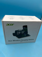 Estacion Carga Inalambrica Acer Multi Dispositivos Qi