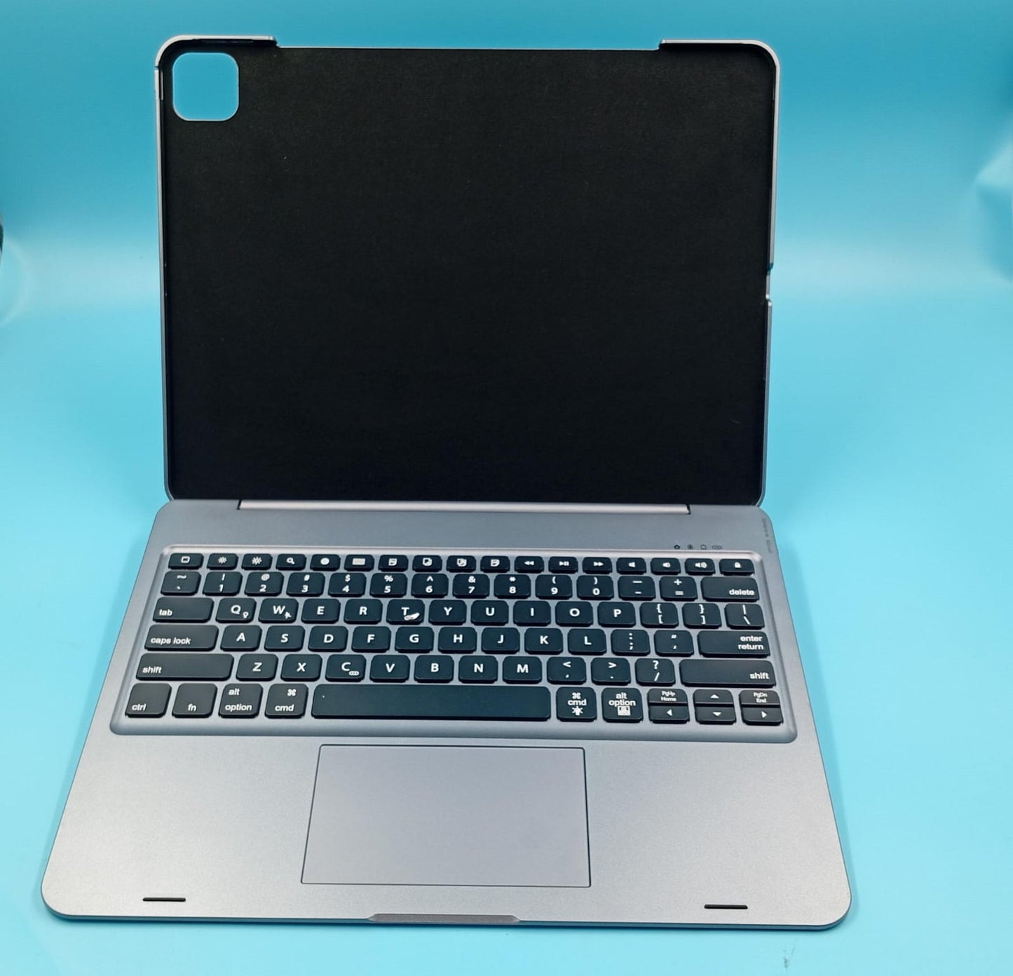 Funda de teclado desmontable para iPad Pro 12.9", DOQO.(USADO).