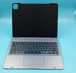 Funda de teclado desmontable para iPad Pro 12.9", DOQO.(USADO).