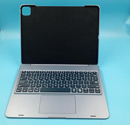 Funda de teclado desmontable para iPad Pro 12.9", DOQO.(USADO).