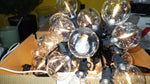 Guirnalda de luces, Sufeimas, solar 30 mts aprox. impermeables IP44.