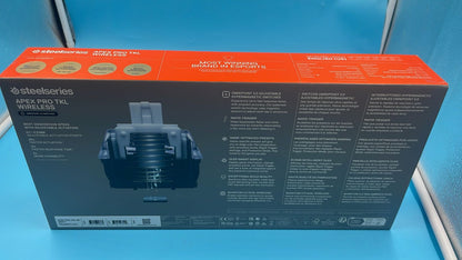 Teclado Para Juegos HyperMagnetic Steelseries