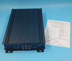 Amplificador de audio estéreo, YaeCC, de 4 canales, para coche.