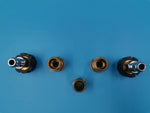 Manguera para hidrolavadora 30.5m (100ft) M22 14mm con Accesorios.