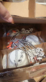 Luces LED empotrables de 5/6", retrofit Downlight 13W 965 LM SUNCO