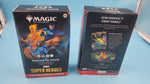 Magic The Gathering Marvel Fantastic Four 100 Cartas
