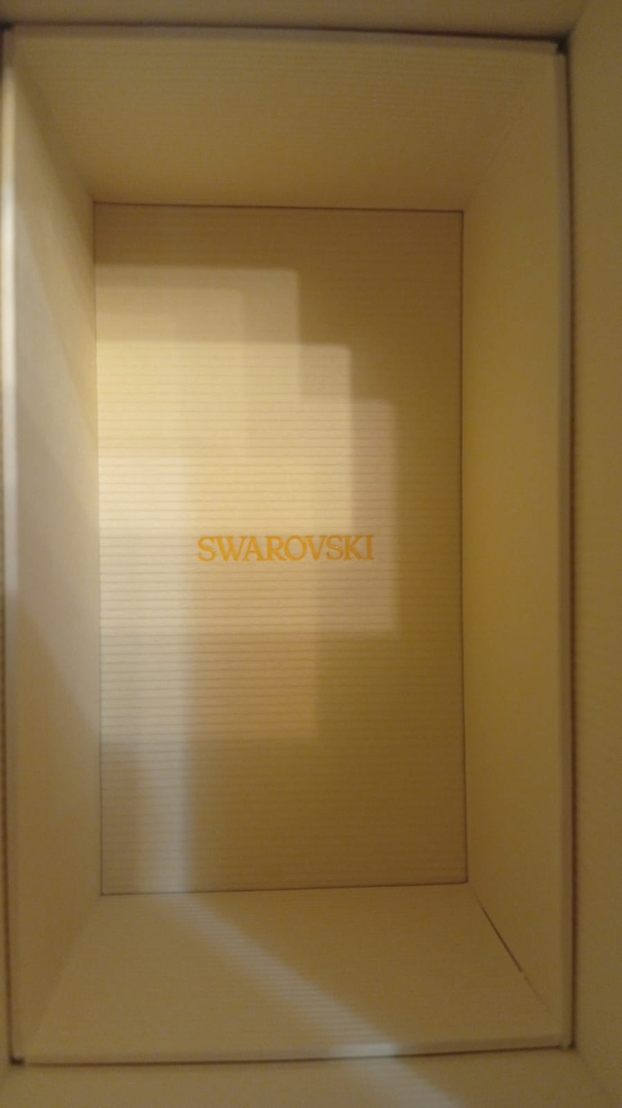 Pulsera de tenis de la colección Swarovski Imber, Rose gold.