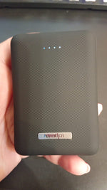 Banco de Energía Compacto Mega Power 10,000 mAh Powerxcel