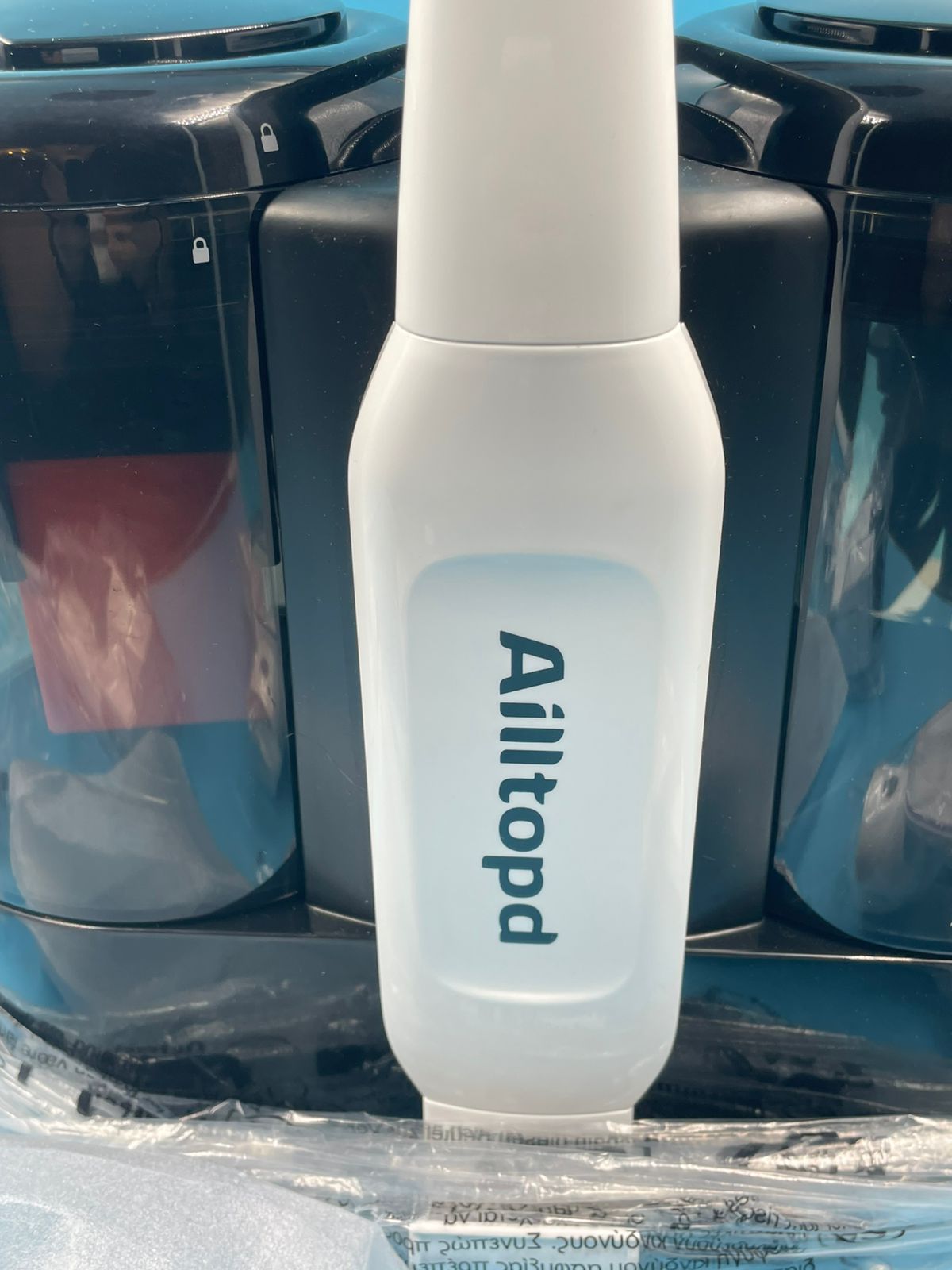 Limpiador portátil de alfombras y tapicería,removedor de manchas.USADO.