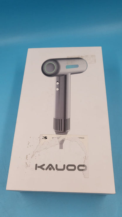 Secador de pelo iónico con motor sin escobillas KAUOO