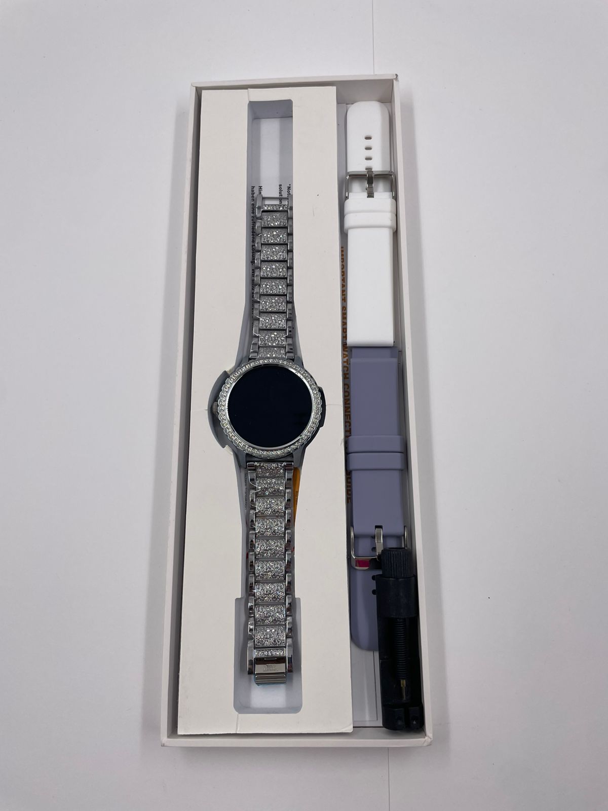 Reloj inteligente Gadixy fitness Bluetooth