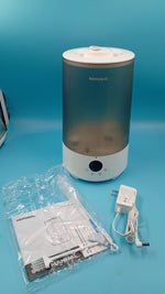 Humidificador para hogar, Homvana H101, 3.6Lt, con difusor de aceite.