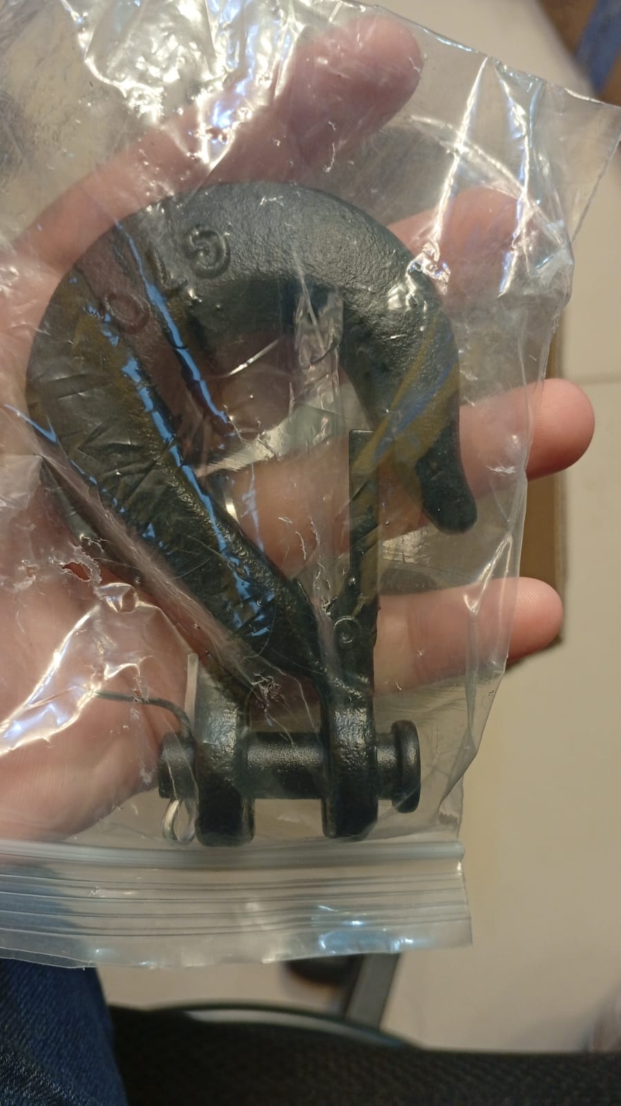 Cabrestante eléctrico ATV de 3000 lbs, control remoto inalámbrico.