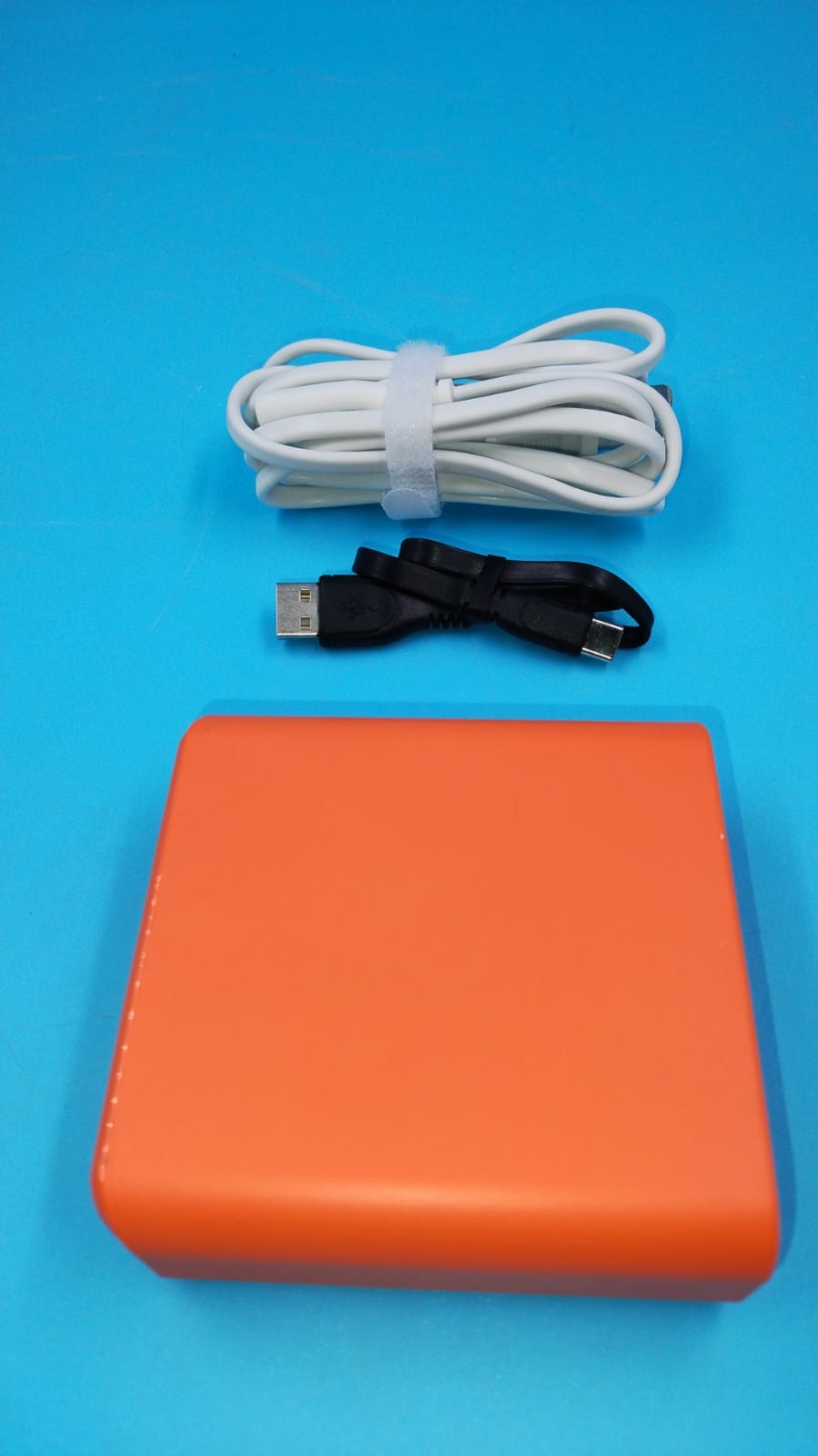 Estación de carga USB C de 265 W, 8 puertos, cargador USB-C.