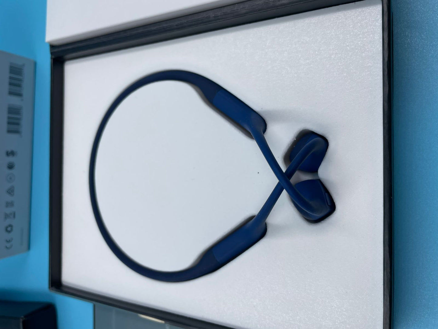 SHOKZ OpenRun (AfterShokz Aeropex) Auriculares.