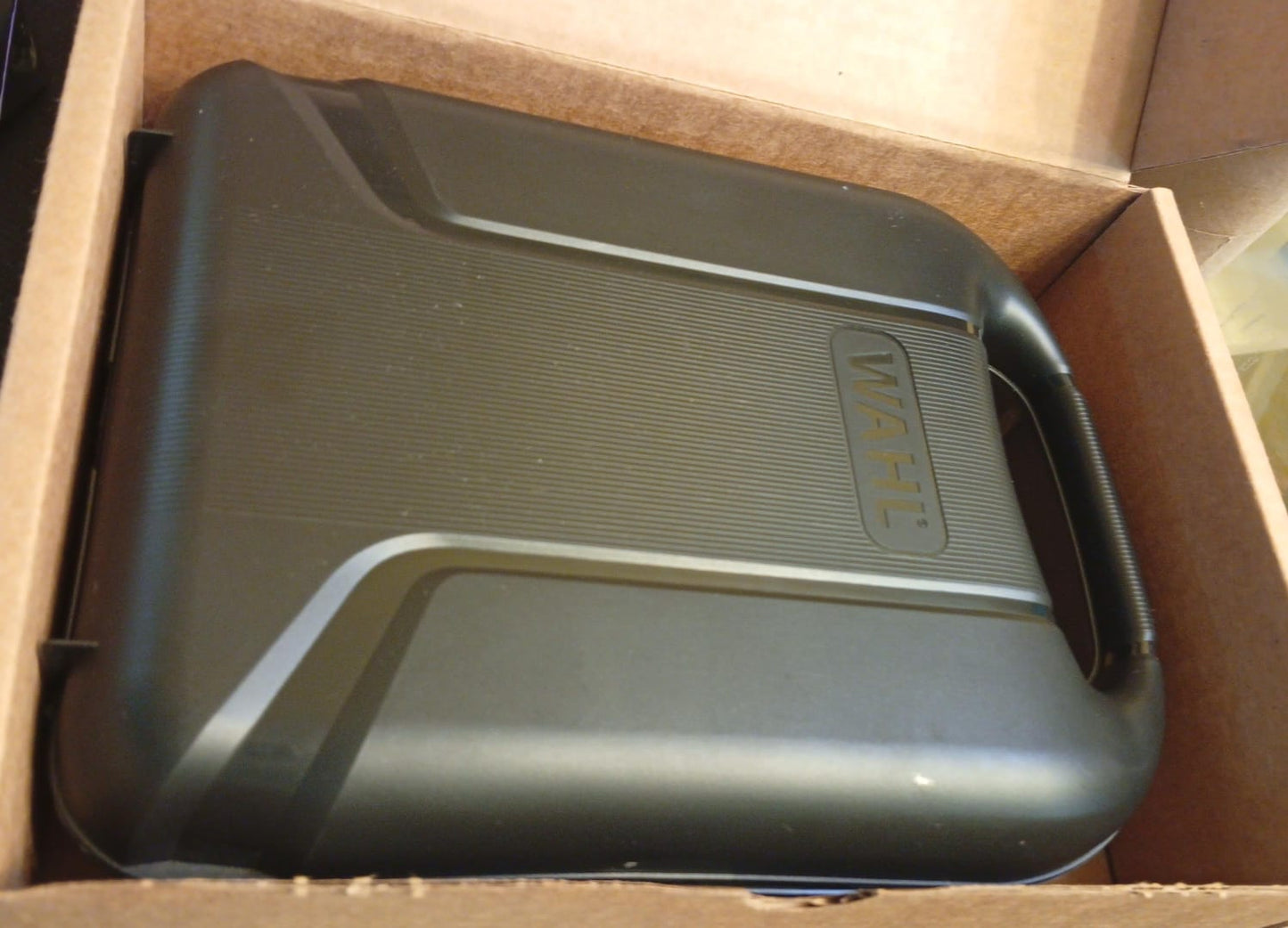 Kit de corte de pelo, inalámbrico, recargable, Wahl Clipper.(USADO)