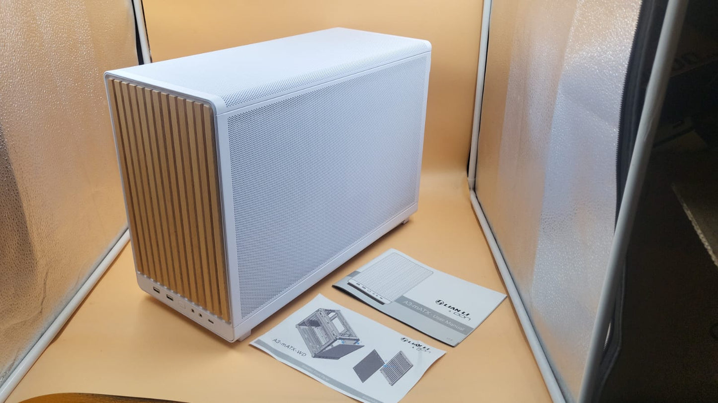 Gabinete, Lian Li A3-mATX-WD-26.3L