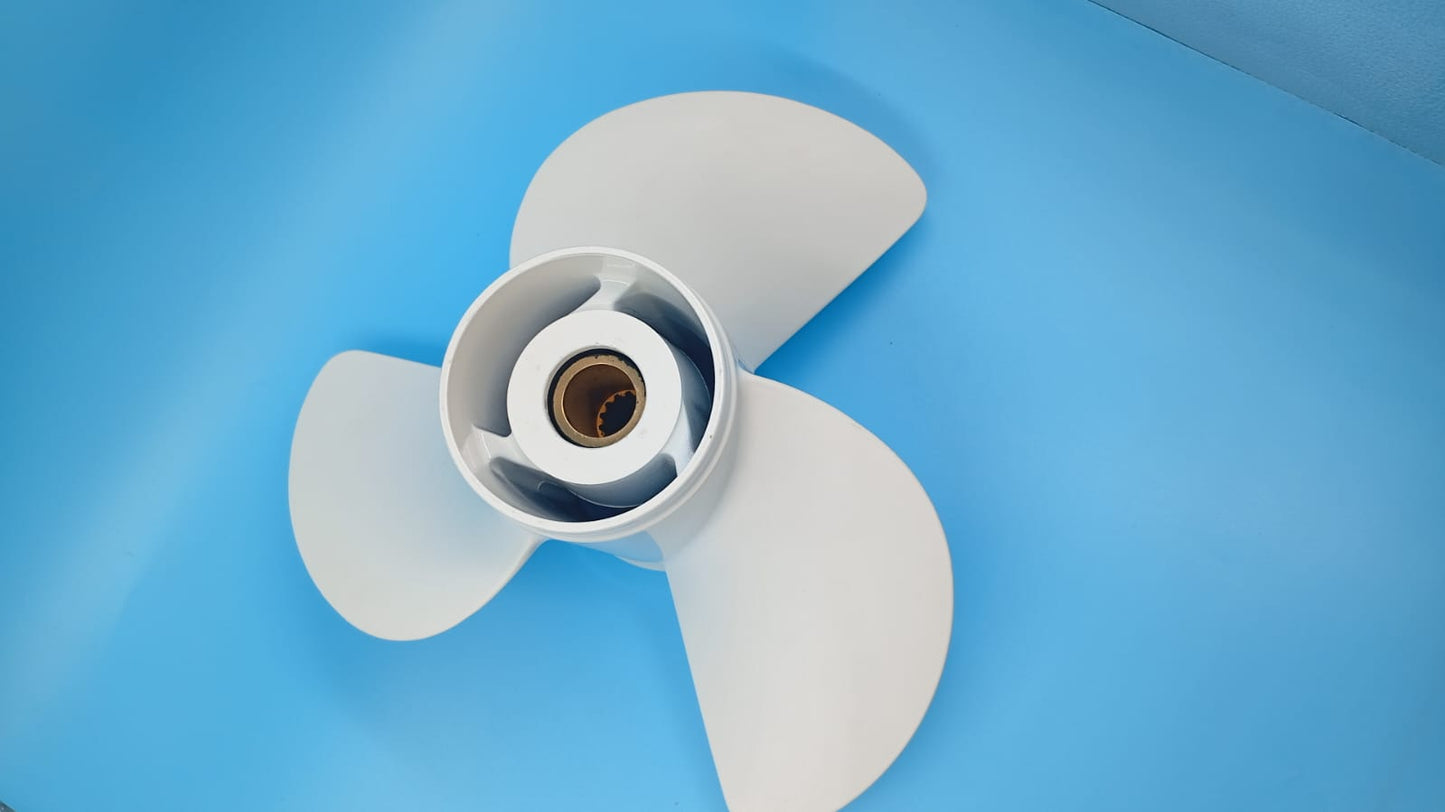 Propeller Y60 6E5-45947-00-EL, Helice de embarcacion, 13 1/2X15-K