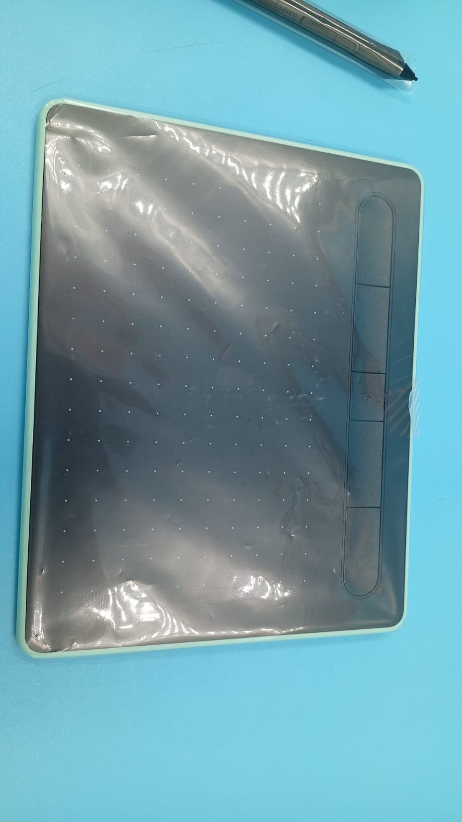 Tableta Gráfica Wacom Intuos Creative Pen, CTL-4100WL (Pistachio).