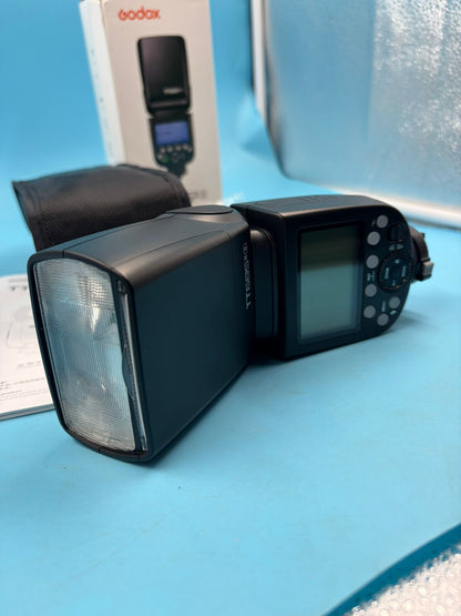 Flash Godox TT685II-S TTL HSS Para Sony GN60