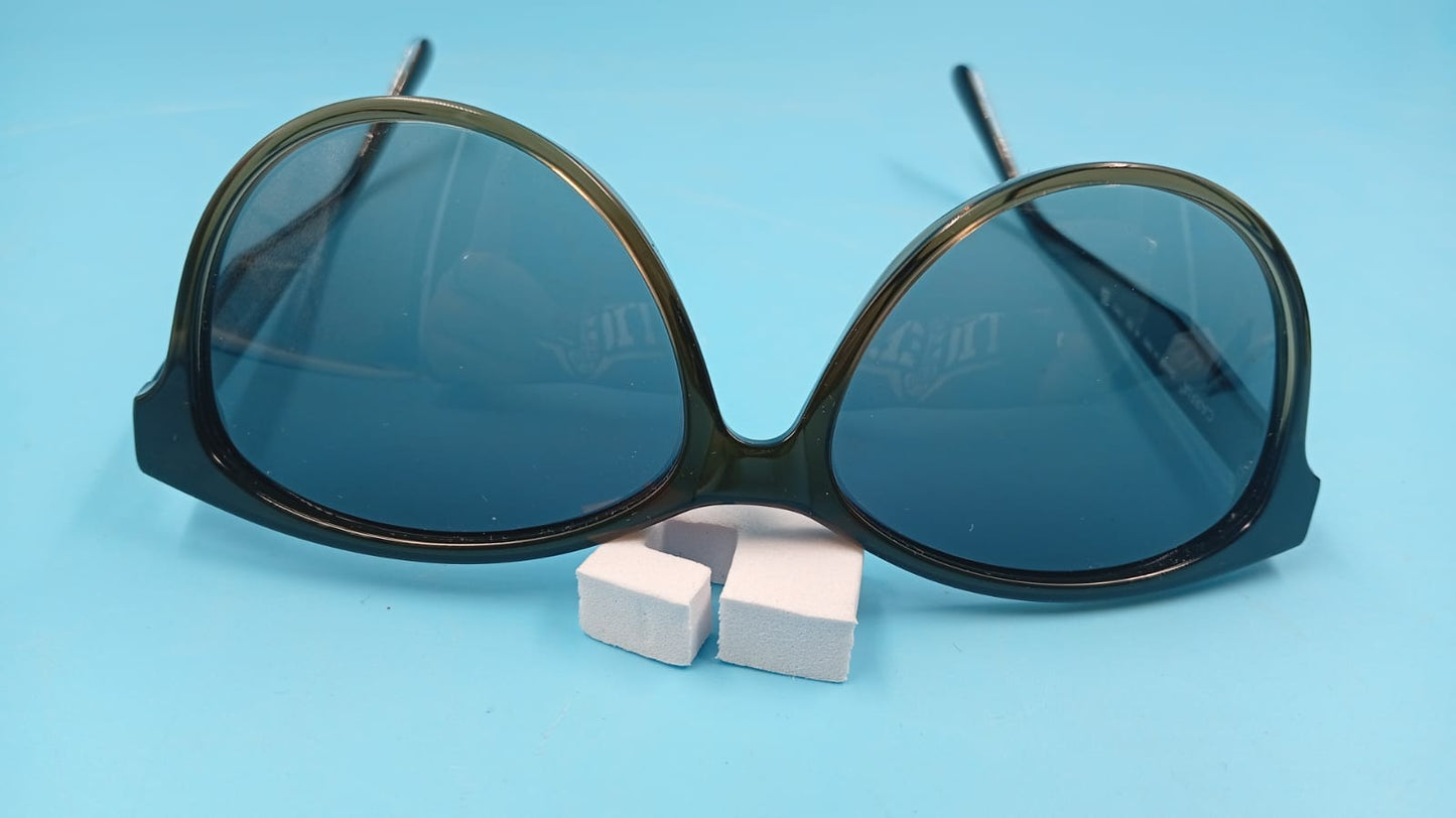 Gafas de sol, Carfia, Redondas, 100% Protección UV. (USADO)