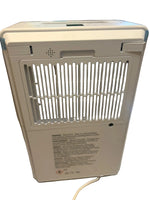 Deshumidificador V3 6.5 L 300W 45Pints Control de Humedad