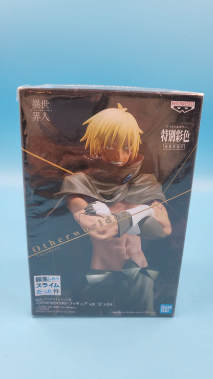 Rimuru Tempest cifras Milim Nava/Diaburo/Gobuta/Veldla Tempest FIGURA