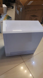 Gabinete ATX Lian Li Lancool 217 INF Blanco ARGB 3 Fans