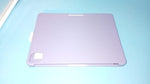 Funda con teclado para iPad de 10.ª gen. giro 360 y retroiluminación.