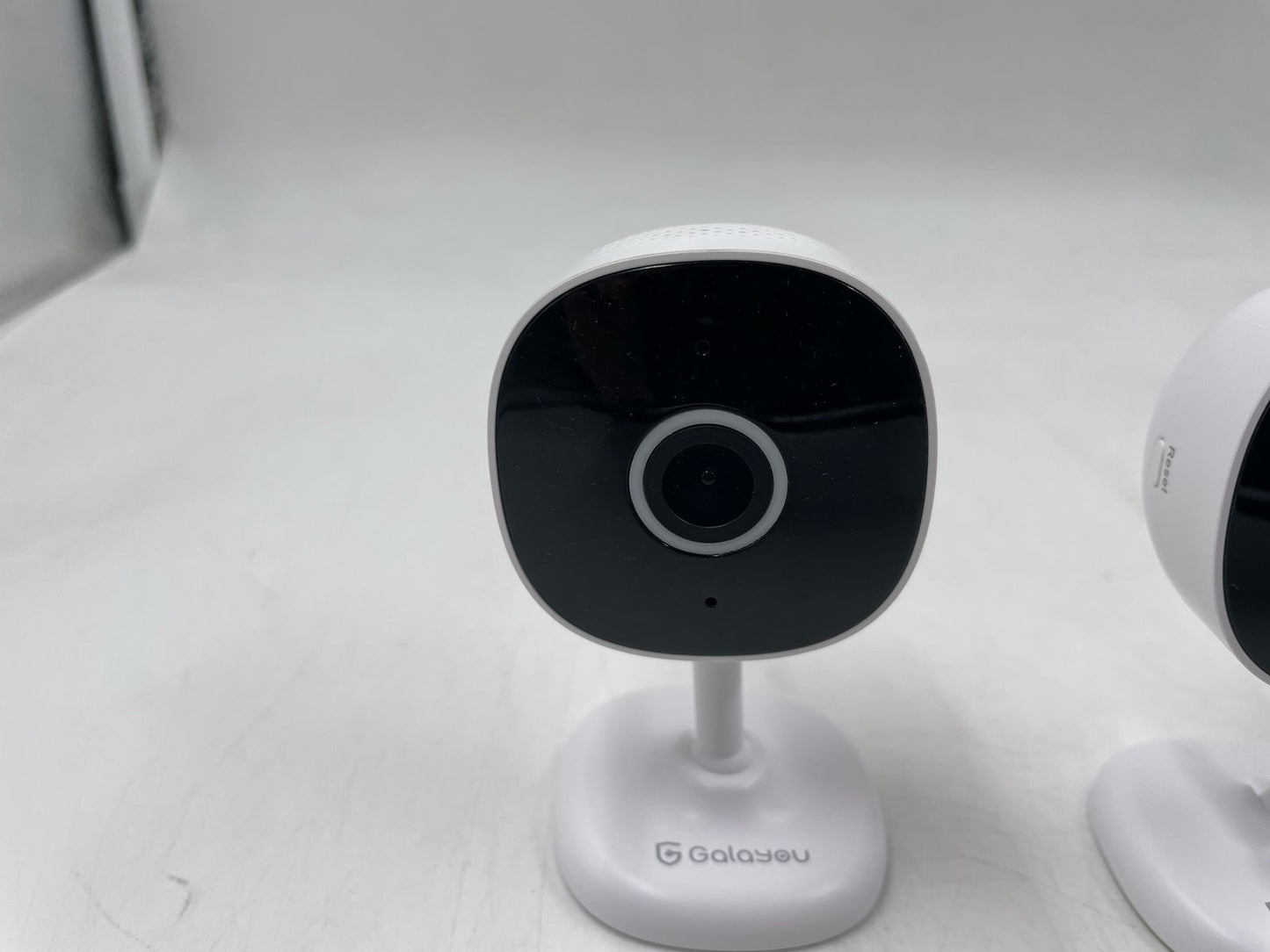 Cámaras de interior para seguridad en el hogar 2K.(USADA)