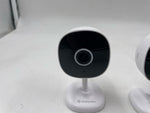 Cámaras de interior para seguridad en el hogar 2K.(USADA)
