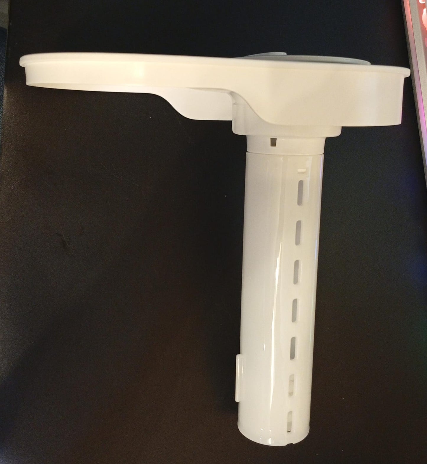 YOGIN Humidificador de aire para dormitorio, niebla fría, 3L.