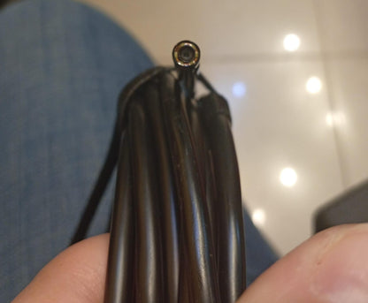 Cámara endoscópica, Cable flexible e impermeable, (USADA).