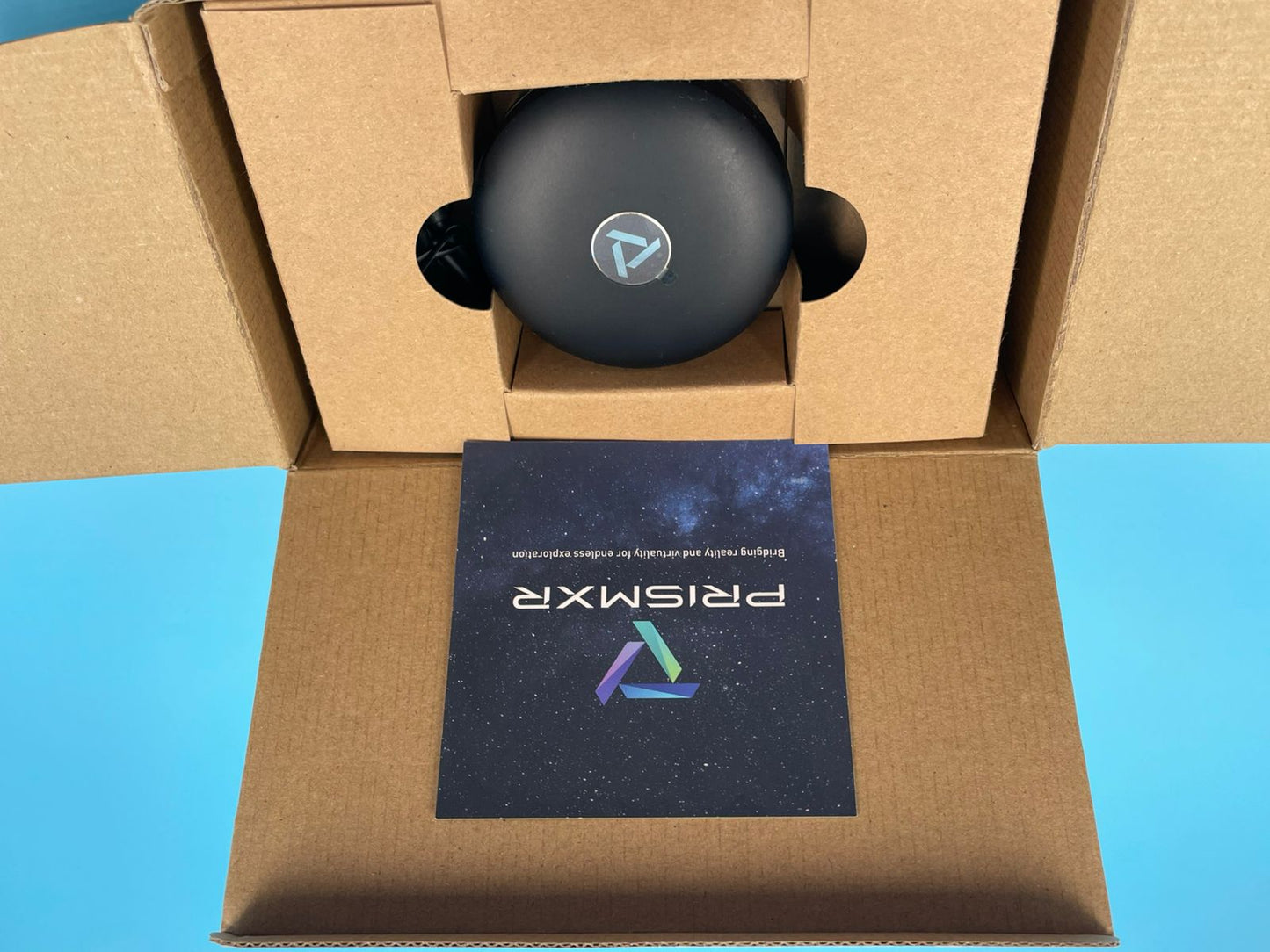 PRISMXR Vega T1 VR Auriculares Inalámbricos Compatibles con PS5/PS4.