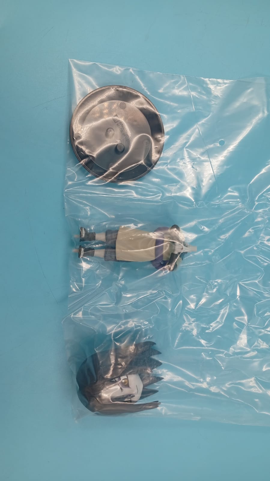 Figura Naruto Shippuden, Qposket Orochimaru, Banpresto.