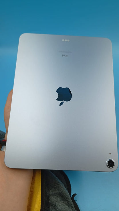 Apple iPad Air 4th Gen, 10.9", Wi-Fi, 256 GB, color azul, (REACONDICIONADO)