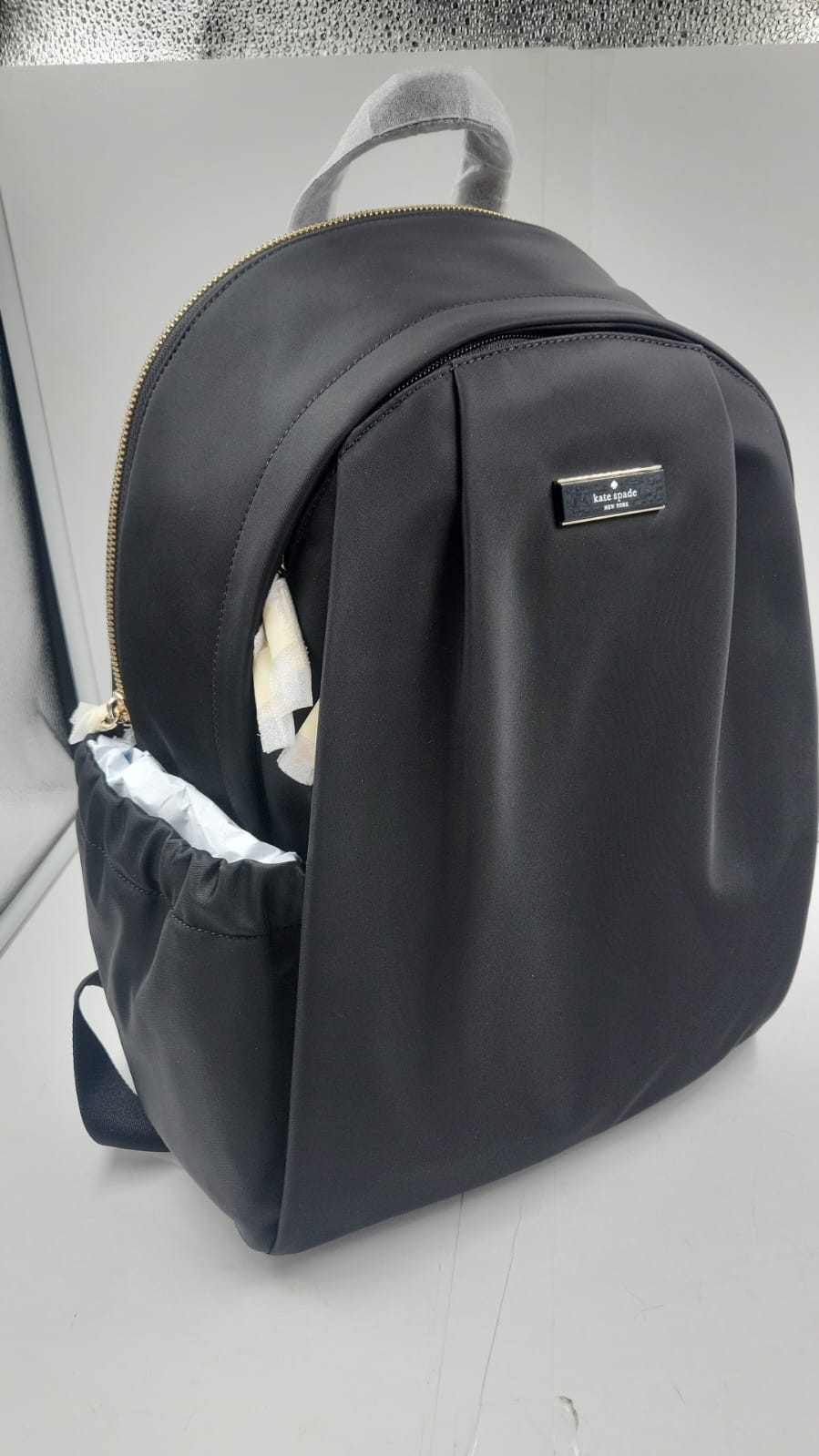 Kate Spade Nylon Large Backpack Mochila.