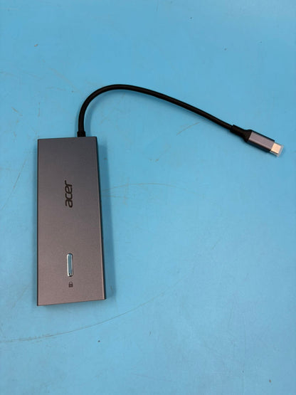 Estacion Carga Acer USB-C 100W Dual HDMI 4K Multi