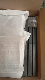 Luces Solares para Postes, 8 piezas, Impermeables con efecto brillo.